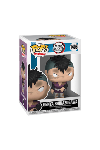 Funko Pop Animation: Demon Slayer- Genya - slika proizvoda