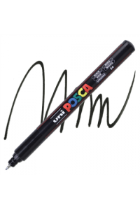 Marker Uni pc-1mr Posca crni - slika proizvoda