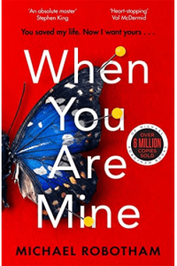 When You Are Mine - naslovnica
