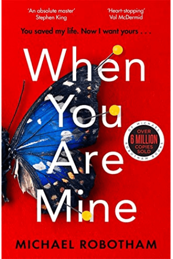 When You Are Mine - naslovnica