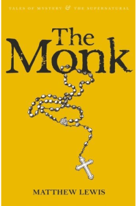 The Monk - naslovnica