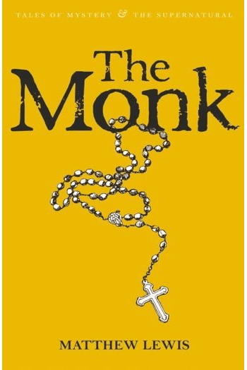 The Monk - naslovnica