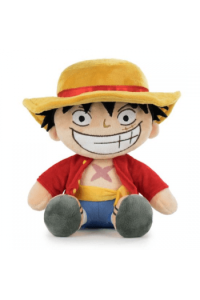 Barrado Plush: One Piece - Luffy - slika proizvoda