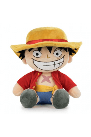 Barrado Plush: One Piece - Luffy - slika proizvoda