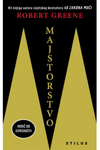 Majstorstvo - naslovnica