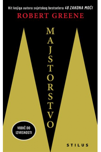 Majstorstvo - naslovnica