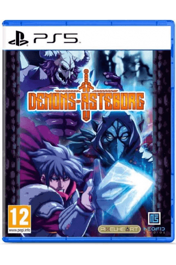 Demons Of Asteborg - slika proizvoda