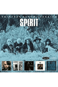 Spirit - Original Album Classics (new package) CD - omot
