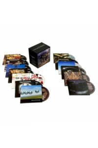 Dream Theater - The Studio Albums 1992-2016 CD - omot