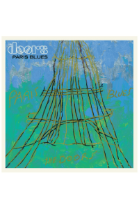 Paris Blues Lp (Rsd Bf22) Blue Vinyl