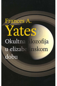 Okultna filozofija u elizebetinskom dobu - naslovnica