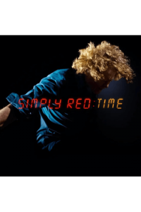Simply Red - Time LP - omot