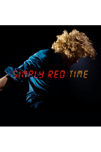 Simply Red - Time LP - omot