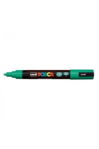 Marker Uni pc-5m Posca zeleni