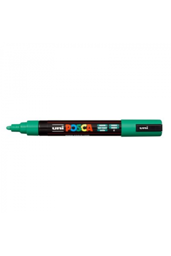 Marker Uni pc-5m Posca zeleni - slika proizvoda
