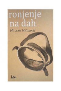 Ronjenje na dah - naslovnica