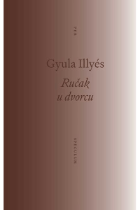 Ručak u dvorcu - naslovnica