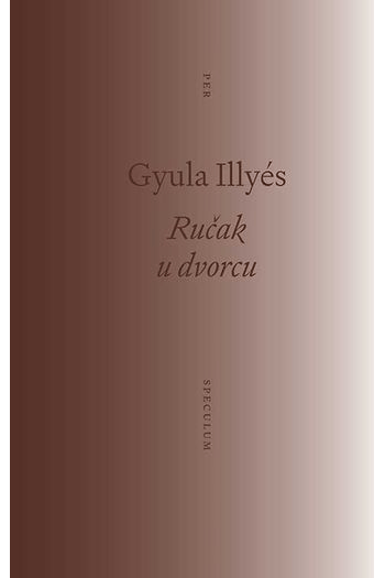 Ručak u dvorcu - naslovnica