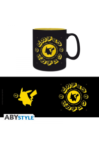 Pokemon - Mug - 460 ml - With Box See Abymuga464