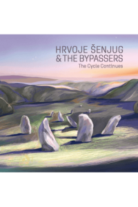 Hrvoje Šenjug & Bapassers - The Cycle Continues CD - omot
