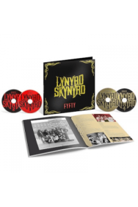 Lynyrd Skynyrd - Fyfty Deluxe CD - omot