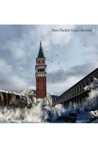 Steve Hackett - Genesis Revisited II CD - omot