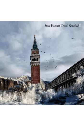 Steve Hackett - Genesis Revisited II CD - omot