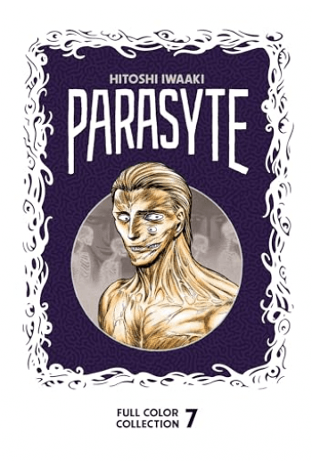 Parasyte Full Color Collection 7 (Manga) - naslovnica