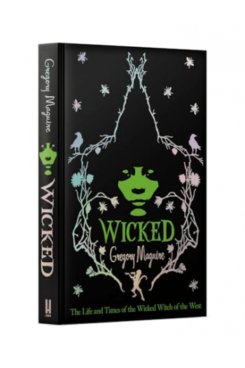 Wicked - naslovnica