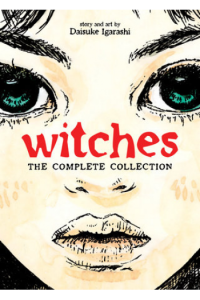 Witches: The Complete Collection (Manga) - naslovnica