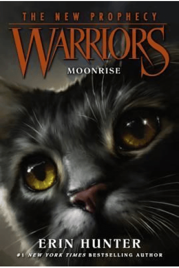 Moonrise (Warriors - The New Prophecy #02) - naslovnica
