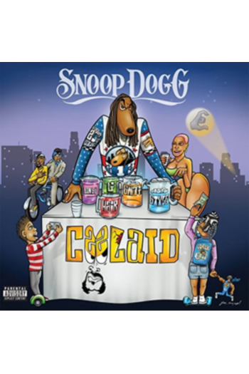Snoop Dogg - Coolaid CD - omot