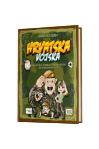 Hrvatska vojska - naslovnica
