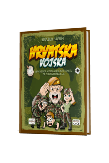 Hrvatska vojska - naslovnica