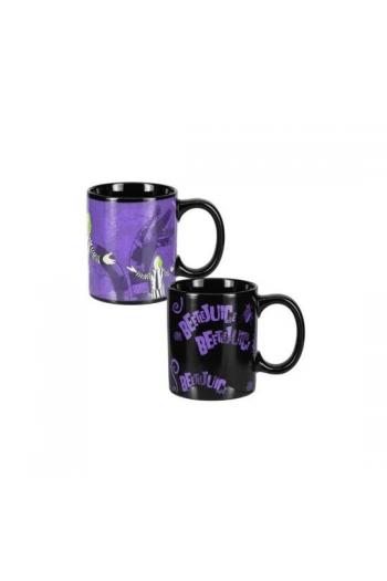 Paladone Beetlejuice Heat Change Mug - slika proizvoda