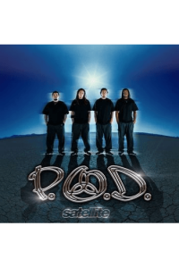 P.O.D. - Satellite CD - omot