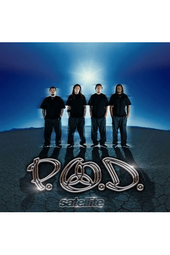 P.O.D. - Satellite CD - omot