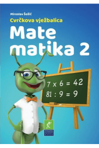 Matematika 2 NK - naslovnica