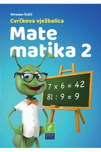 Matematika 2 NK - naslovnica
