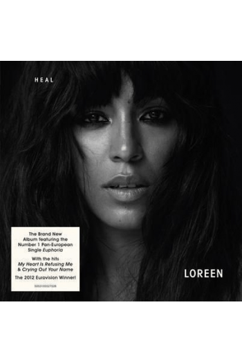 Loreen - Heal CD - omot