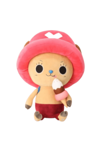 One Piece - New Chopper 1 (Tongue) Plush 45 cm - slika proizvoda