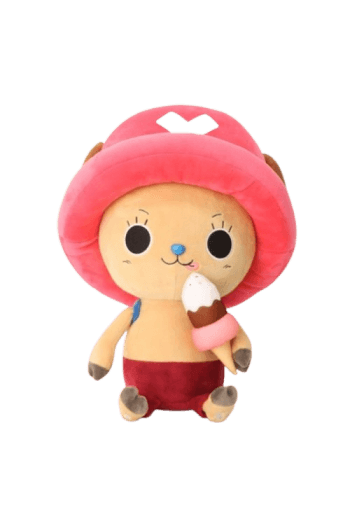 One Piece - New Chopper 1 (Tongue) Plush 45 cm - slika proizvoda