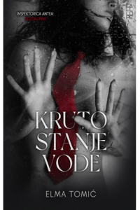 Kruto stanje vode - naslovnica