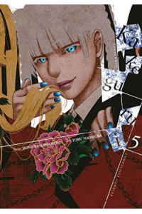 Kakegurui - Compulsive Gambler, Vol. 05 (Manga) - naslovnica