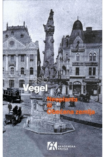 Neoplanta ili obećana zemlja - naslovnica