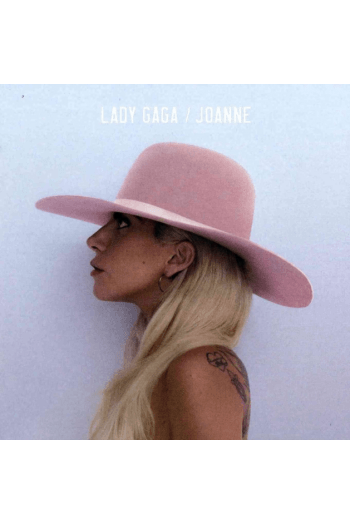 Lady Gaga - Joanne (Deluxe Edt.) CD - omot