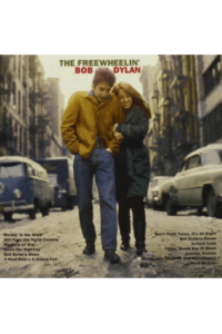 Bob Dylan - Freewheelin  (remaster) CD - omot