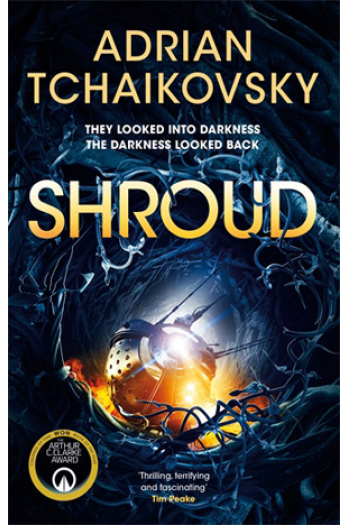 Shroud - naslovnica