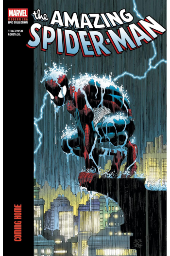Amazing Spider-Man Modern Era Epic Collection: Coming Home (Strip) - naslovnica