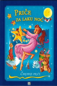 ČAROBNE PRIČE - PRIČE ZA LAKU NOĆ - naslovnica